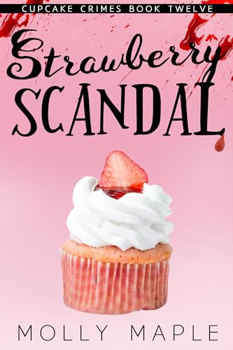 Strawberry Scandal book cover