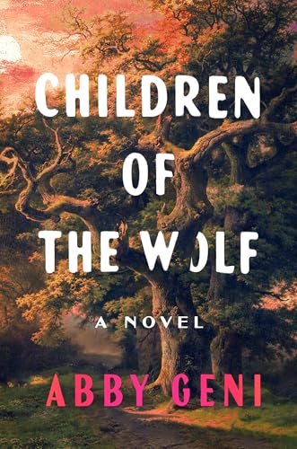 Children of the Wolf book cover