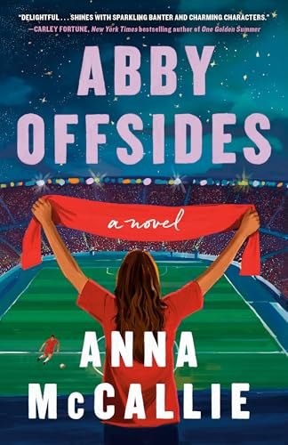 Abby Offsides book cover