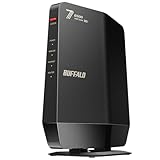 人気急上昇の商品4 - 【Amazon.co.jp限定】バッファロー WiFi ルーター Wi-Fi 7 11be 無線 LAN 2.5G デュアルバンド MLO EasyM