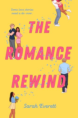 The Romance Rewind cover