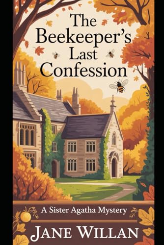 The Beekeeper's Last Confession book cover