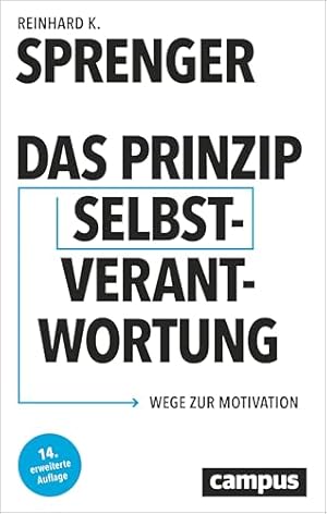 Das Prinzip der Unterscheidung und Abwertung Reinhard K. Sprenger
