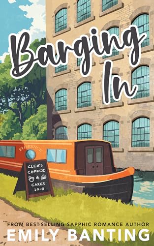 Barging In book cover