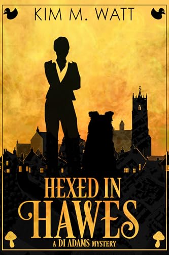 Hexed in Hawes book cover