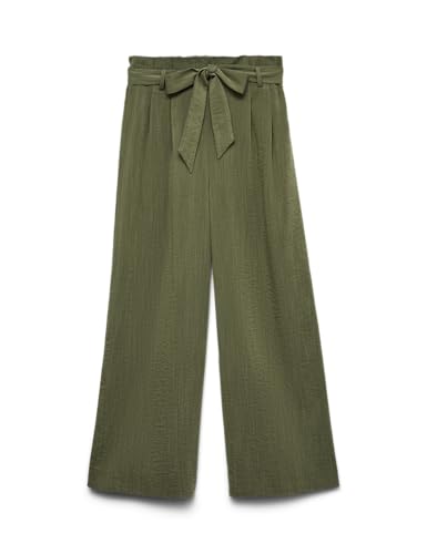 (-42%) VERO MODA Vmsydney Hw Paperbag Ankle Pant Noos
