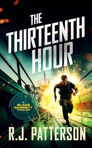 The Thirteenth Hour book cover