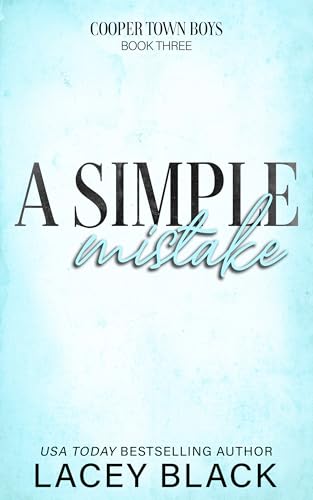 A Simple Mistake cover