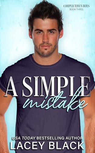 A Simple Mistake book cover