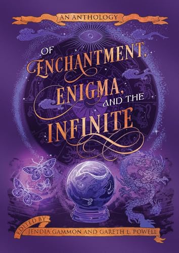 Of Enchantment, Enigma, and the Infinite book cover