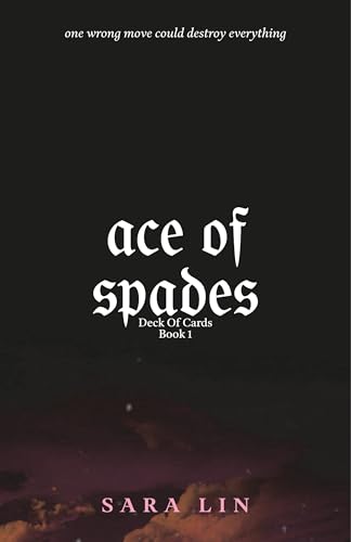 Ace of Spades (Deck of Cards Book 1)