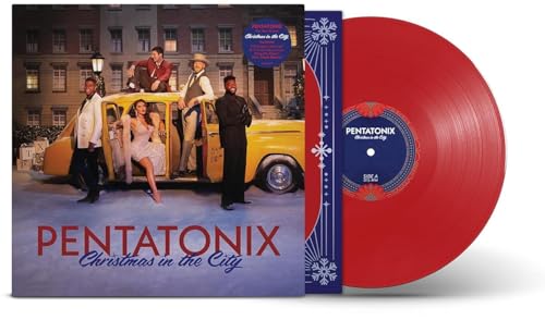 Christmas in the City[Red Brick LP]