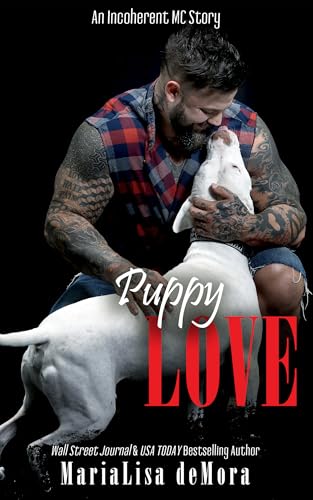 Puppy Love book cover