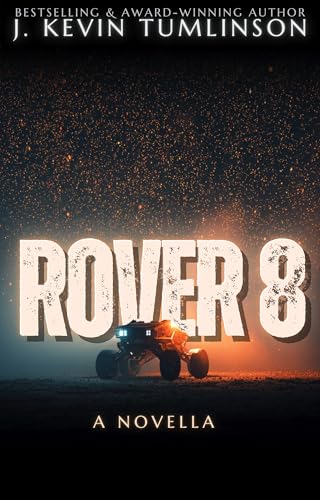 Rover 8 book cover