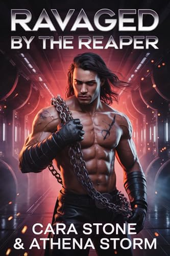 Ravaged by the Reaper book cover