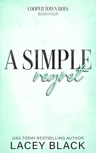 A Simple Regret cover