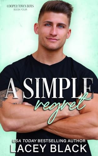 A Simple Regret book cover