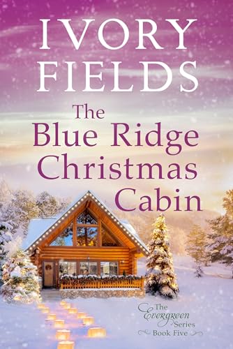 The Blue Ridge Christmas Cabin 5 book cover
