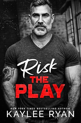 Risk the Play book cover