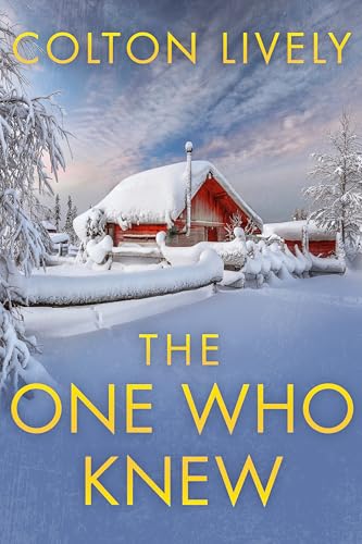 The One Who Knew book cover