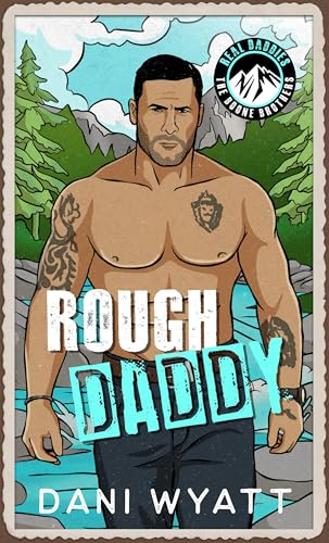 Rough Daddy book cover