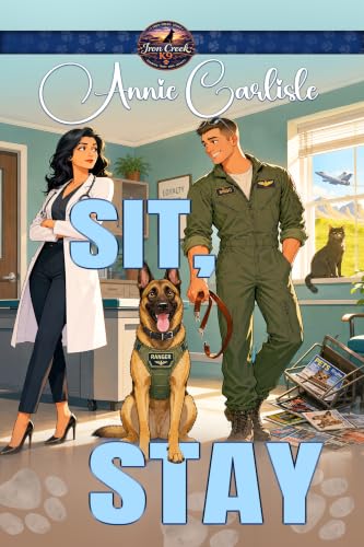 Sit, Stay book cover