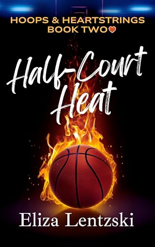 Half-Court Heat book cover