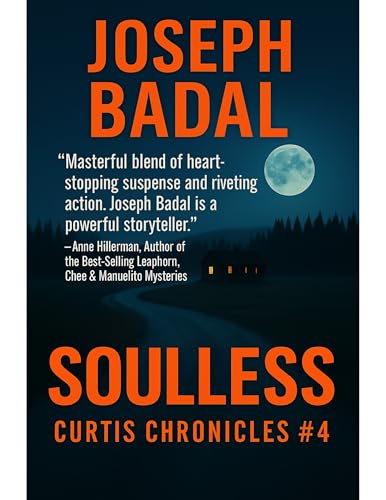 Soulless book cover