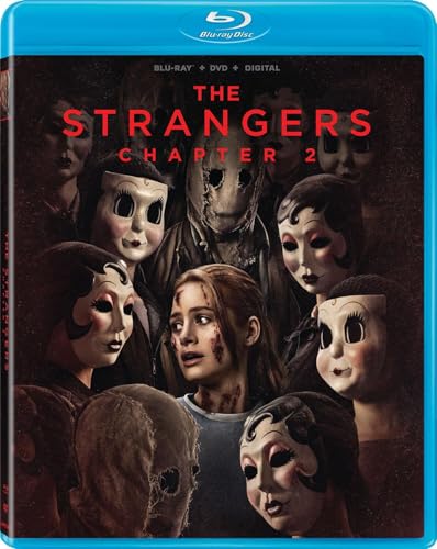 The Strangers: Chapter 2 - DVD, BLURAY, Digital