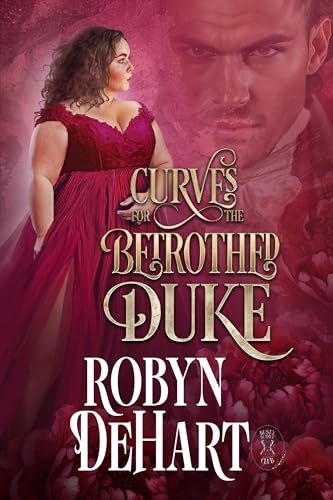 Curves for the Betrothed Duke book cover