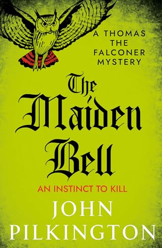The Maiden Bell book cover