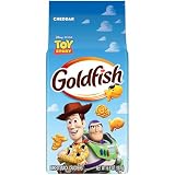 Goldfish Disney Pixar Toy Story Cheddar Cheese Crackers, 6.oz Bag