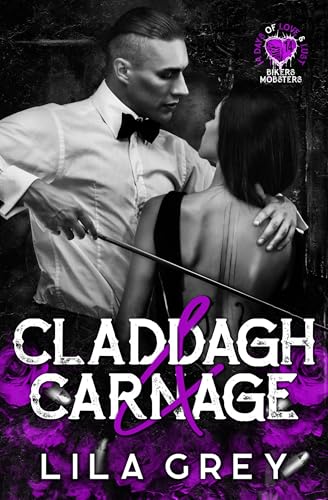 Claddagh and Carnage book cover