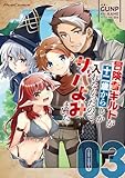 ＜冒険者ギルドが十二歳からしか入れなかったので、サバよみました。 THE COMIC 3 (ライドコミックス)＞