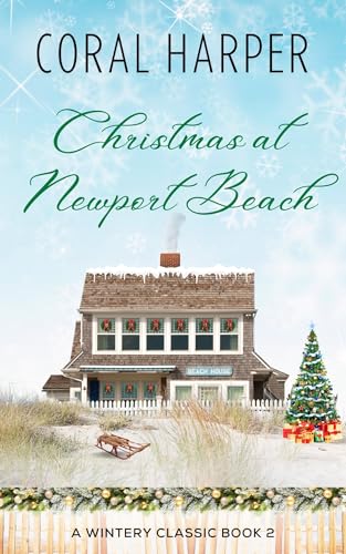 Christmas at Newport Beach 2 cover