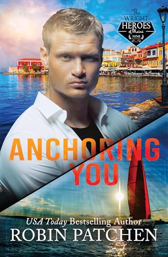 Anchoring You cover