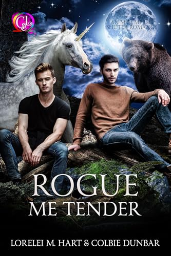 Rogue Me Tender book cover