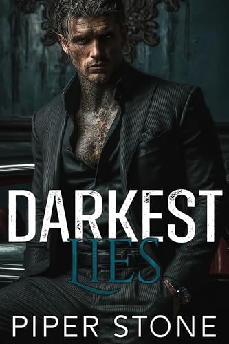 Darkest Lies book cover