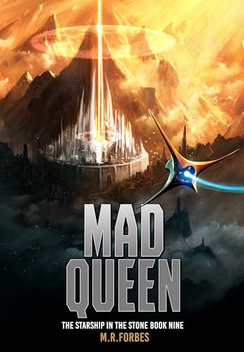 Mad Queen book cover