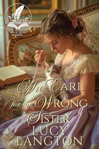 An Earl for the Wrong Sister book cover