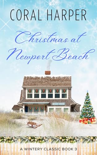 Christmas at Newport Beach 3 book cover