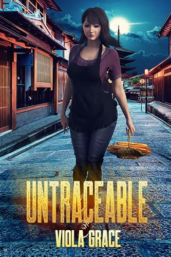 Untraceable (Unremarkable Book 2)