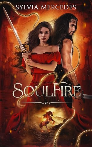 SoulFire book cover