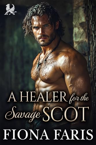 A Healer for the Savage Scot book cover