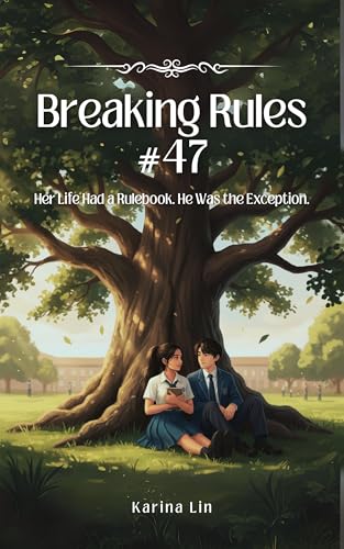 Breaking Rules #47 cover