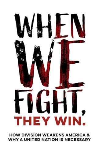 When We Fight, They Win book cover