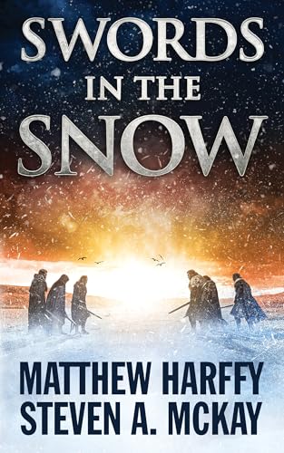 Swords in the Snow book cover