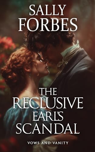 The Reclusive Earl’s Scandal book cover