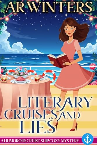 Dangerous Duos and Cruise Disasters book cover