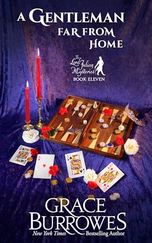 A Gentleman Far From Home: A Cozy Regency Mystery (The Lord Julian Mysteries Book 11)